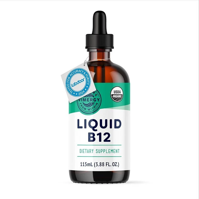 Vimergy 리퀴드 B12 115ml, 액상, 1개 - 쿠팡