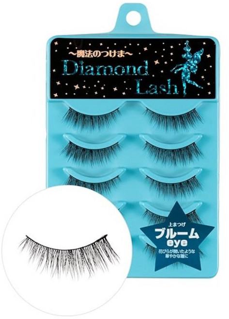DiamondLash 다이아몬드래쉬 볼륨 시리즈 블룸아이, 1개, 상세페이지 참조