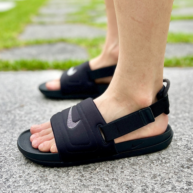 [마감특가] 나이키 남성 여름 샌들 발편한 슬리퍼 푹신한 캐주얼 스포츠 샌달 슬라이드