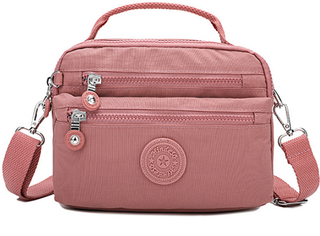 민다사 생활방수 가벼운 미니 크로스백 MD8642