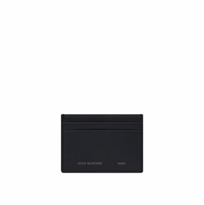 루이까또즈 LOUIS QUATORZE 남성 카드지갑 S61SD01BL LLS61SD01MI1BL0171 221109