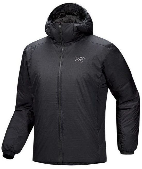아크테릭스 25FW 아톰 SV 후디 남성 AJPFM09902 23U751 72Y950