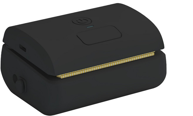 BAE 4 in 1휴대용 미니 가정용 상용 휴대가능 다용도 전자동 진공 압축밀봉 포장기, 블랙