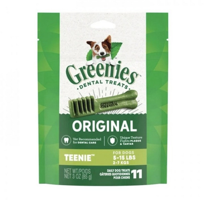 그리니즈 티니 85g, 1개