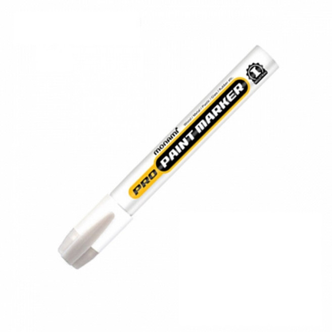 모나미 프로 페인트마카, 4개, 1색