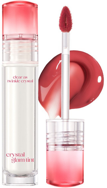 클리오 크리스탈 글램 틴트, 001 빈티지 애플, 1개