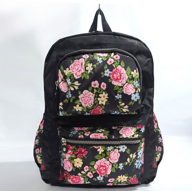 수납편리 백팩 AA816 아동 소풍가방 여자 배낭 간편