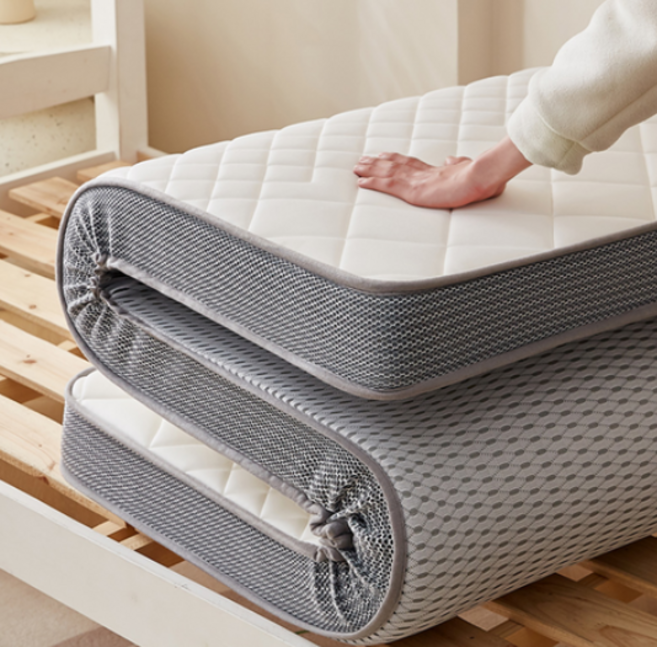 라텍스 매트리스 10cm 폭신하고 탄탄한 토퍼 바닥매트리스