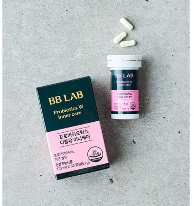 뉴트리원 비비랩 프롬바이오틱스 이너케어 W, 30정, 3개