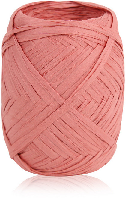 [앵콜스] 소담실 100g (도톰한 남원한지실) (10+1), 01 살몬피치(낱개)