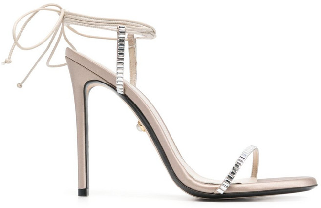 알레비밀라노 키키 샌들 120mm