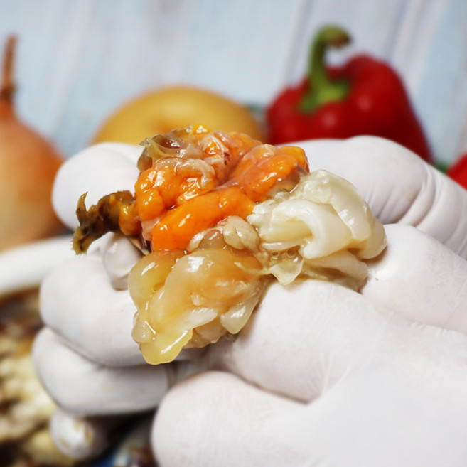 [모든반찬] 암꽃게 간장게장(3~4미) 1.5kg, 1개