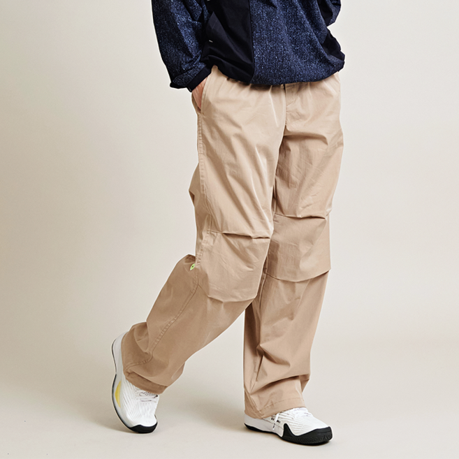 요넥스 245PL001U 테니스 공용 캐주얼 파라슈트 팬츠