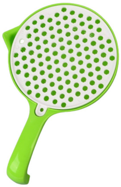 원형 소형 이유식 야채 손잡이 감자 양파 과일 갈이 요리용 강판 와사비 무 갈기 즙 조리 도구