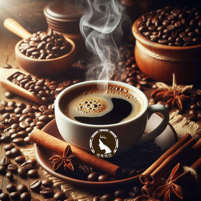 커피의신 무독소 커피원두 인도네시아 만델링 G1 갓볶은 당일로스팅 맛있는 고급 원두, 2.프렌치프레스분쇄, 500g, 1개, 프렌치프레스