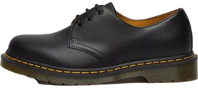 닥터마틴 남녀 공용 1461 BS 로우탑 스무스 레더 로퍼 11838002