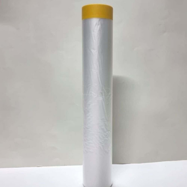 2700mm 1p 건설현장 시공 공사덮개 표면가림 외벽보호 방진비닐 광폭시트, 1개