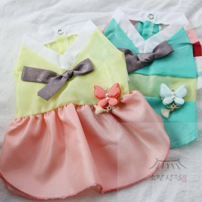 우노구나 코코아허니 새색시새신랑한복XS~3XL 추석빔