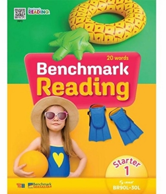 웅진북센 Benchmark Reading Starter 1, YBM, YBM시사, 없음