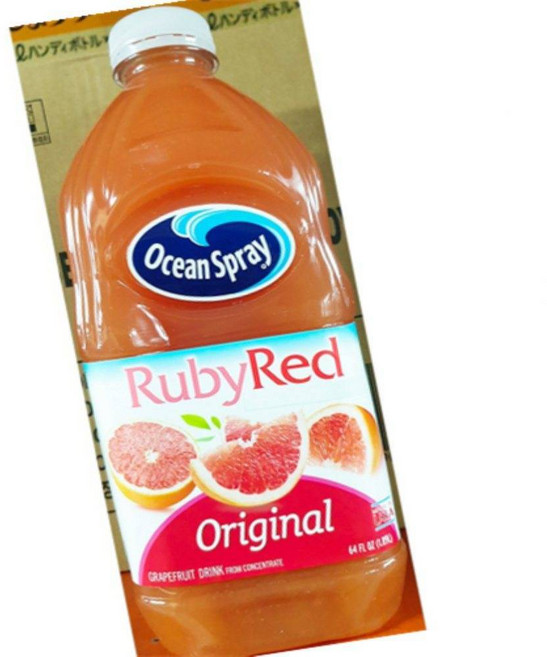 자몽농축드링크 자몽주스오션스프레이 1.89L, 1개