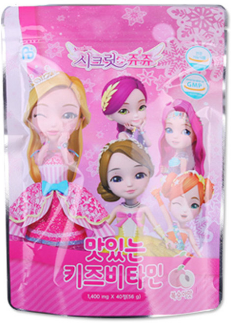 키즈비타민 40정 비타민, 1개