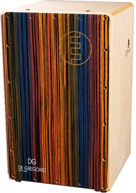 DG Cajon Yaqui IRIS / DG 카혼 야퀴 아이리스 / DGC04-IS (가방별매), 단품, 1개