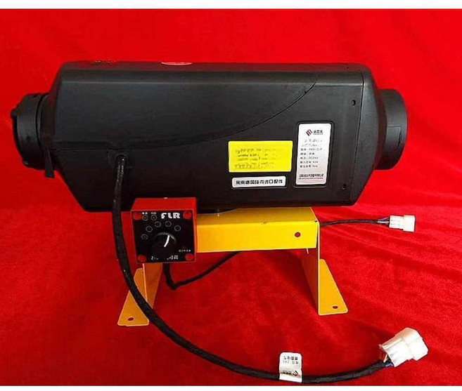 화물차 무시동 프리히터 캠핑 차박 난방 온풍기 24v, 24V 히터 일체형 (리모컨X), 1개