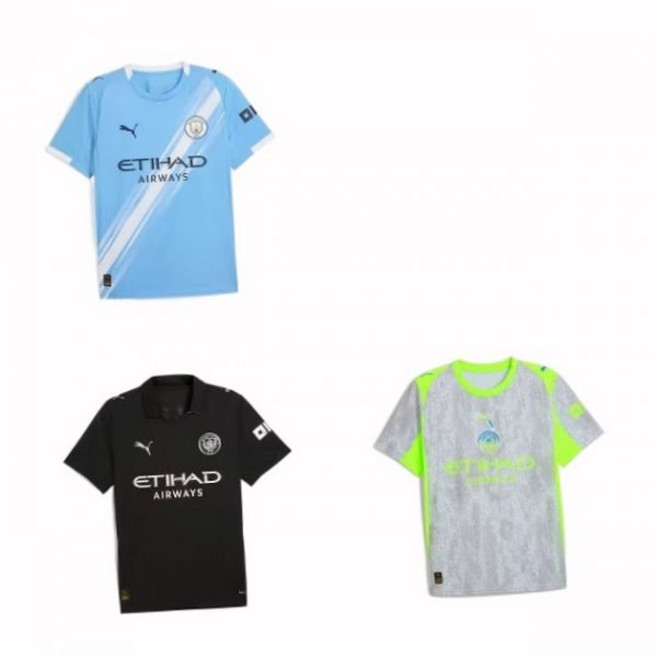 [국내매장판] 푸마 맨시티 2526시즌 저지 유니폼 780338-01 780350-02 780362-03 MCFC Jersey 150904