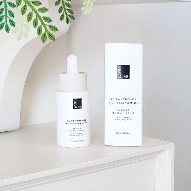 [속보습]+레이어랩 니오좀 판테놀 5% 세럼 LAYER LAB 장벽개선 피부진정, 3개, 30ml
