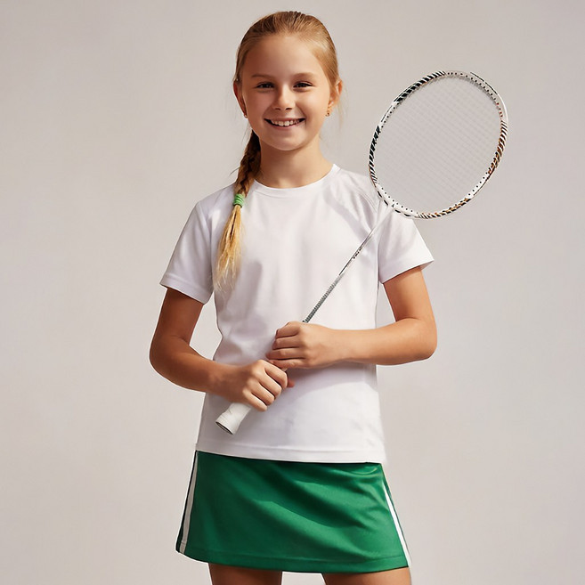 스페이드랩 주니어 초등학생 배드민턴 라켓 풀카본+ 케이스, 1개, 울트라 스피드