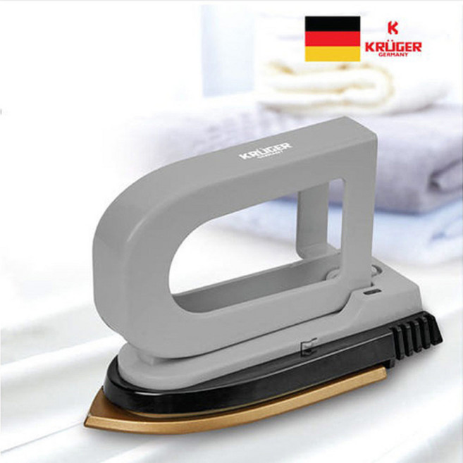 크루거 휴대용 유선미니다리미 KRI-604HP, 단품, 단품