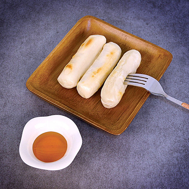 양주골호랑떡 우리쌀 옛날 쌀가래떡, 1kg, 1개