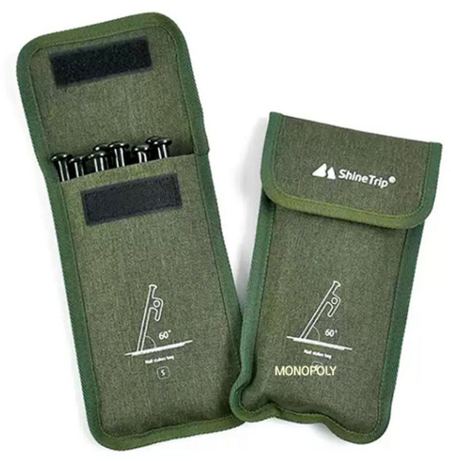 단조팩 보관 가방 캠핑 공구 수납 툴백 텐트 타프, S, 본상품선택, 상세페이지 참조