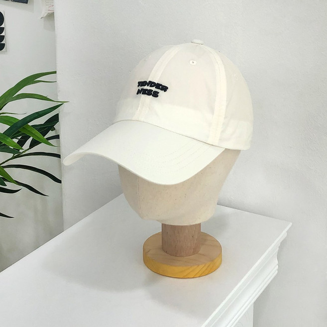 잼젬 워터파크 물놀이 생활방수 데일리 바스락 볼캡 남여공용 캡모자