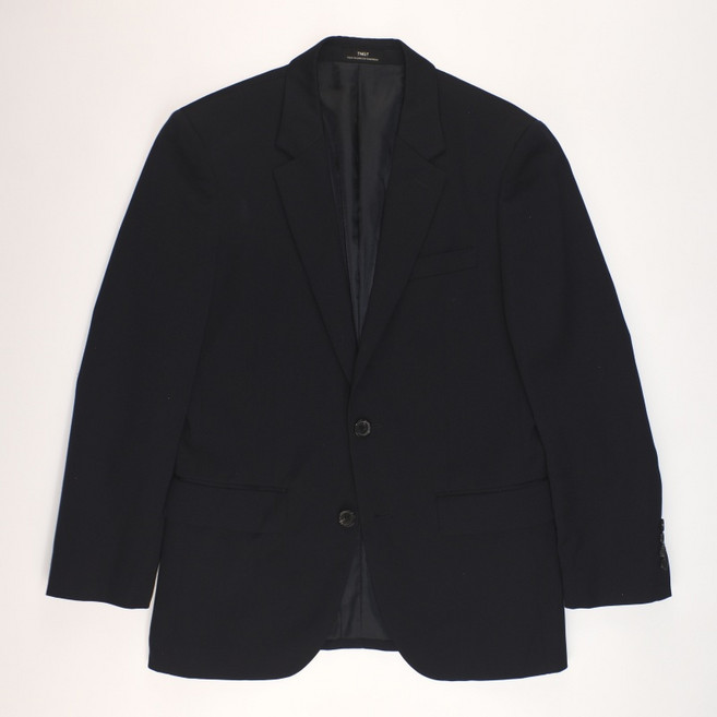 타운젠트TNGT 네이비 솔리드 모직 정장세트 95 남성 MJK1350 빈티지테크