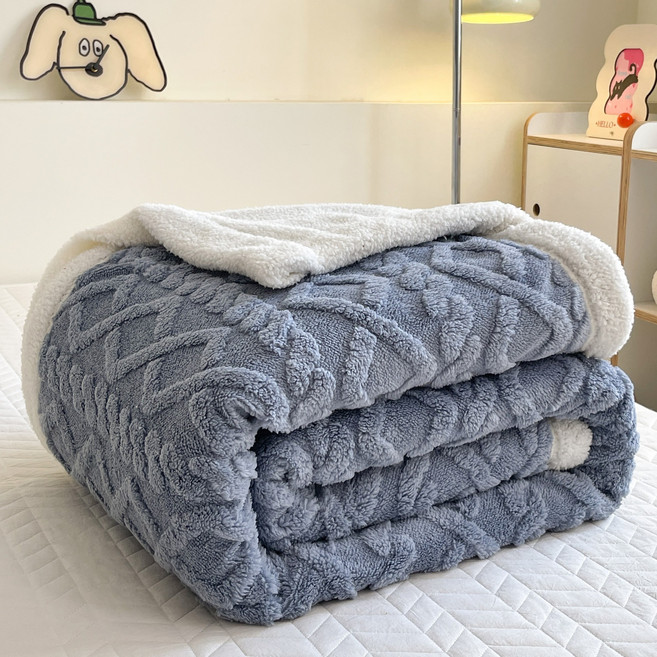 YYT 여름 양면 무릎담요 기모 쇼파담요