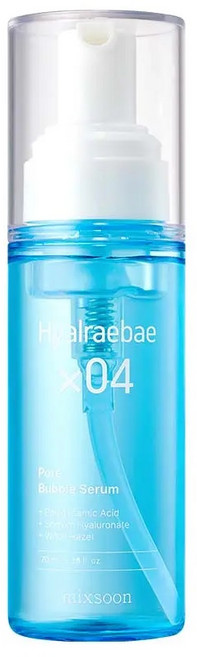 [속보습/모공개선] 믹순 히알레배 포어 버블 세럼 70ml, 1개