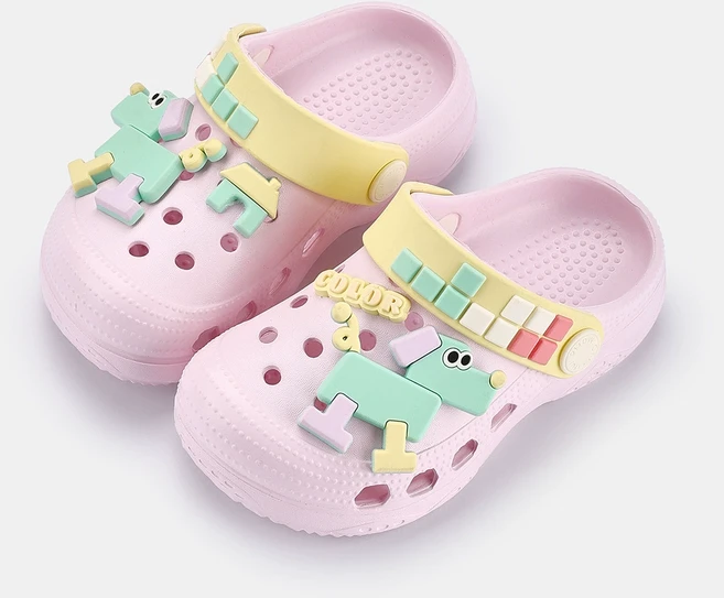 멜로우두두 큐브팝 샌들