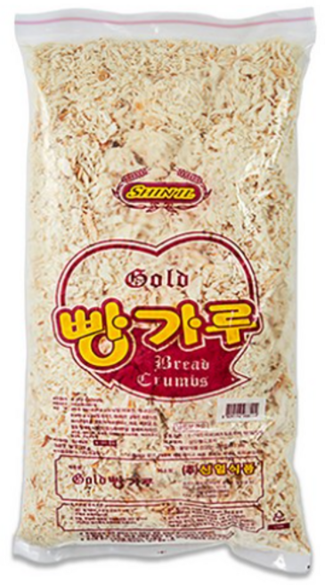 신일 생 빵가루 2kg, 3개