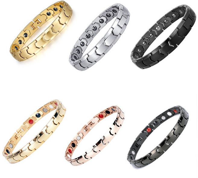 게리마늄 자기 테라피 건강팔찌