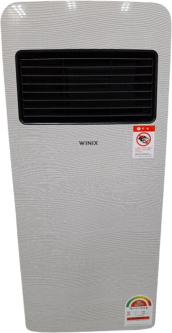 위닉스 세라믹 전기온풍기 실속형 아이보리 10평