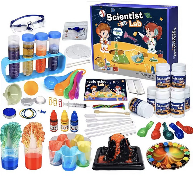 (미래과학)과학및화학실험키트, 1개