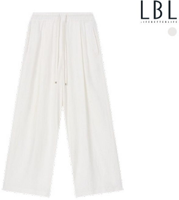 [LBL] ○(런칭가 79 000원)26SS 프렌치린넨 블렌디드 팬츠 2종
