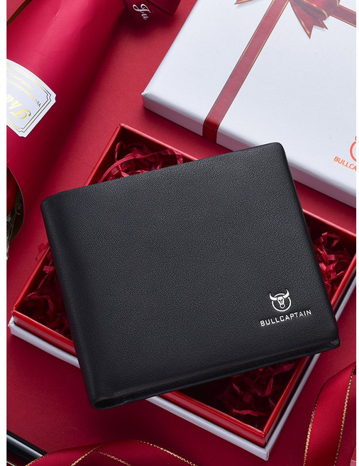 로뉴비러 프리미엄 남성 소가죽 지갑