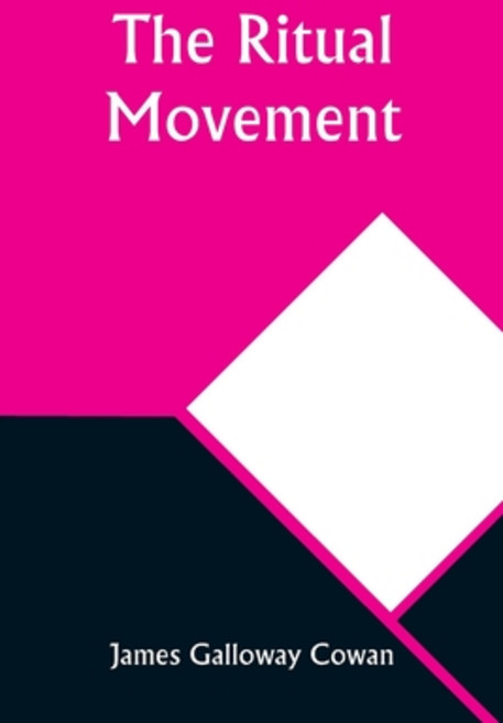 (영문도서) The Ritual Movement Paperback, Alpha Edition, English, 9789357928014