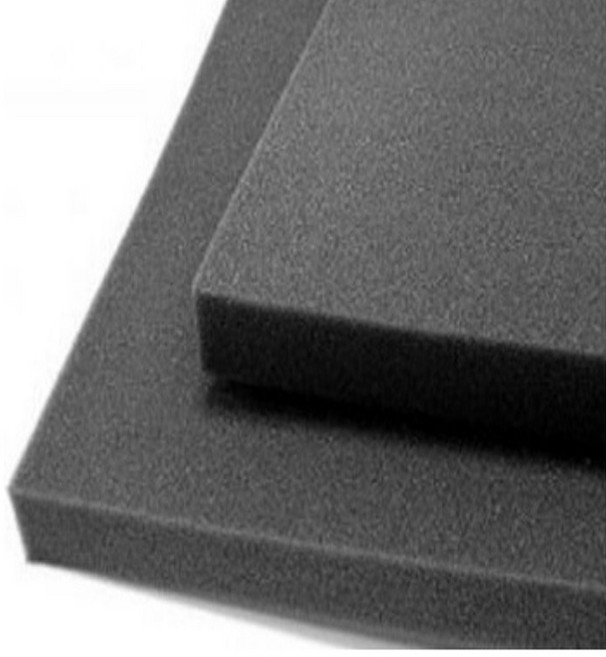 국산스폰지10T 방음방진패드 소음감소 차량용 diy스폰지, 1개