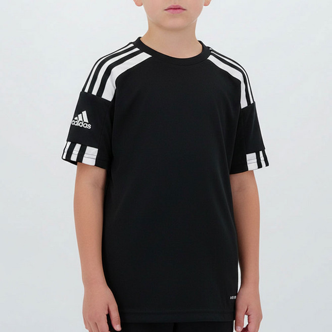 아디다스 어린이 티셔츠 편안한 캐주얼 반팔티셔츠 데일리 주니어 활동복 운동 숏슬리브 반팔티