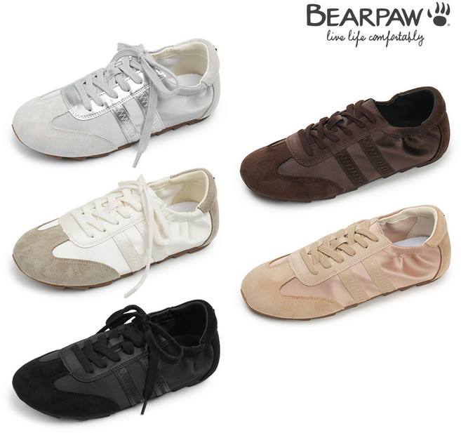 베어파우 BRIA 스니커즈 5종 택1