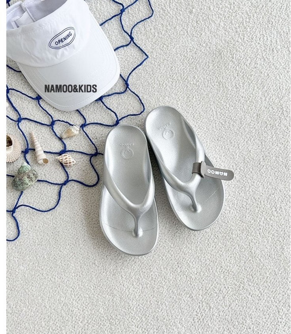 에이나인 데일리 플리플랍 쪼리 엄마랑함께 커플 아동 주니어 키즈 남아 여아