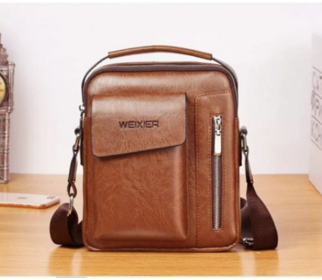 WEIXIER 남성크로스바디 메신저백 남자슬링백 캐주얼백[국내1일배송]